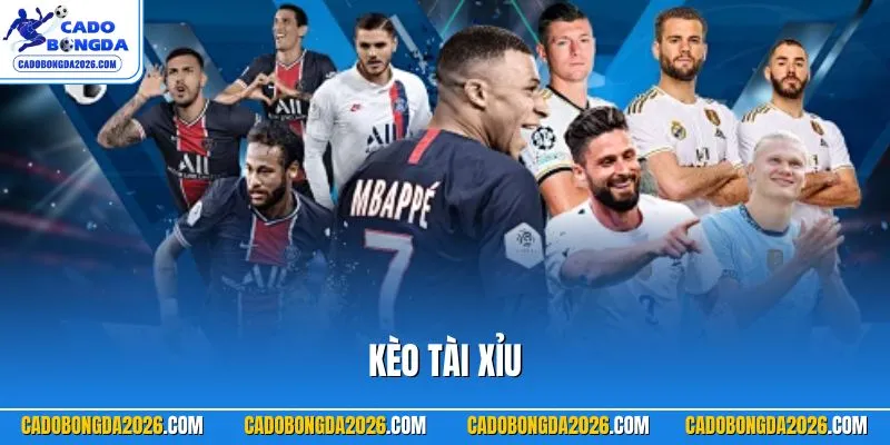 Kèo tài xỉu